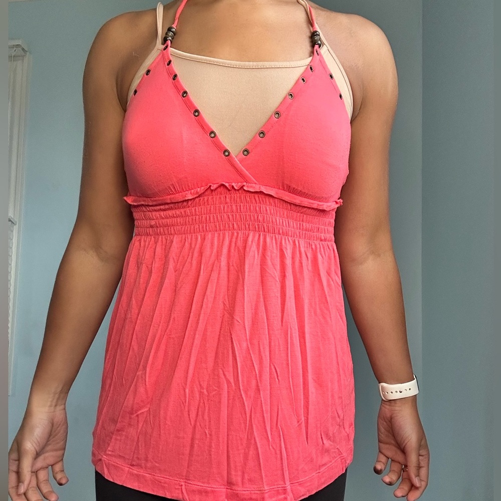Guess halter top